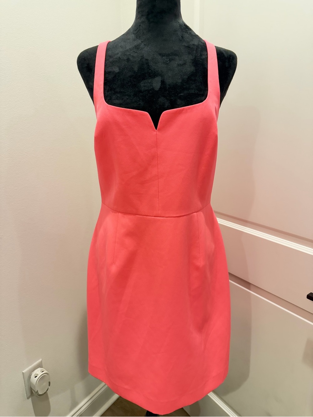 Gianni Bini ‘Hot Pink Dress’